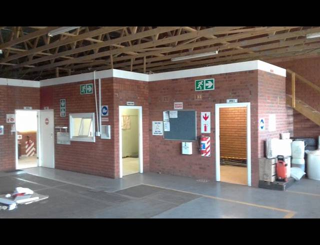 INDUSTRIAL PROPERTY TO RENT IN ALTON